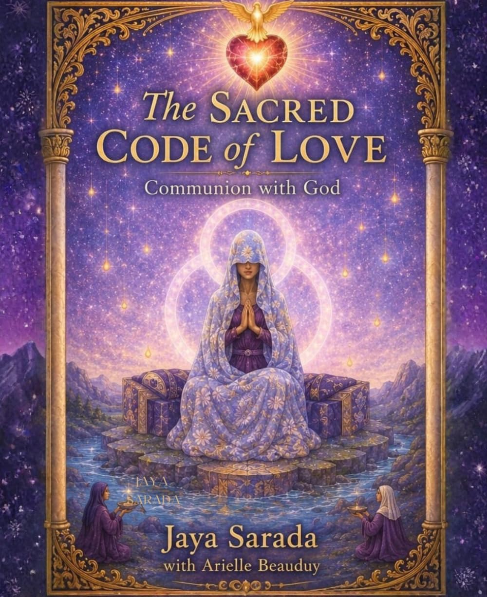 The Sacred Code of Love: Communion with God