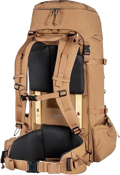 Amazon | [フェールラーベン] リュック Kajka 35 M/L 23534 Khaki Dust