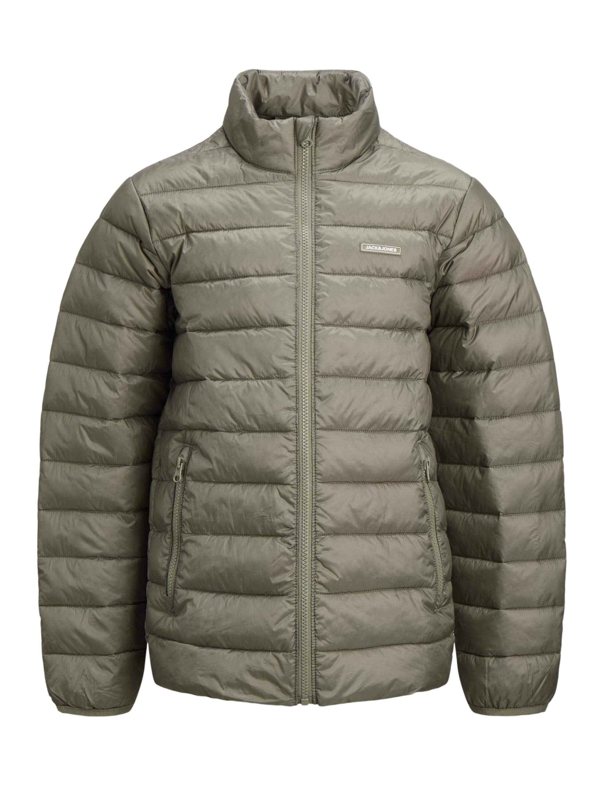 JACK & JONES Herren Jjlouis Light Puffer Collar Jnr