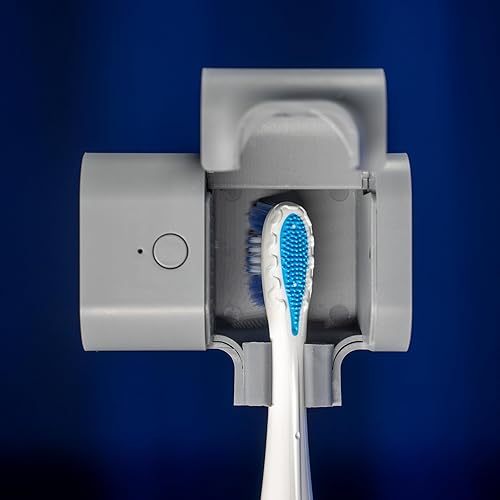 Miniatura 7 de PhoneSoap Desinfectante, secadora y estuche para cepillos de dientes UV