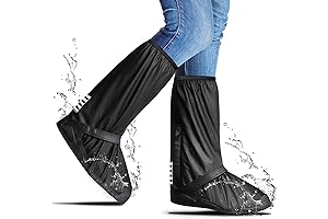 Premium Waterproof Rain Boot Shoe Cover