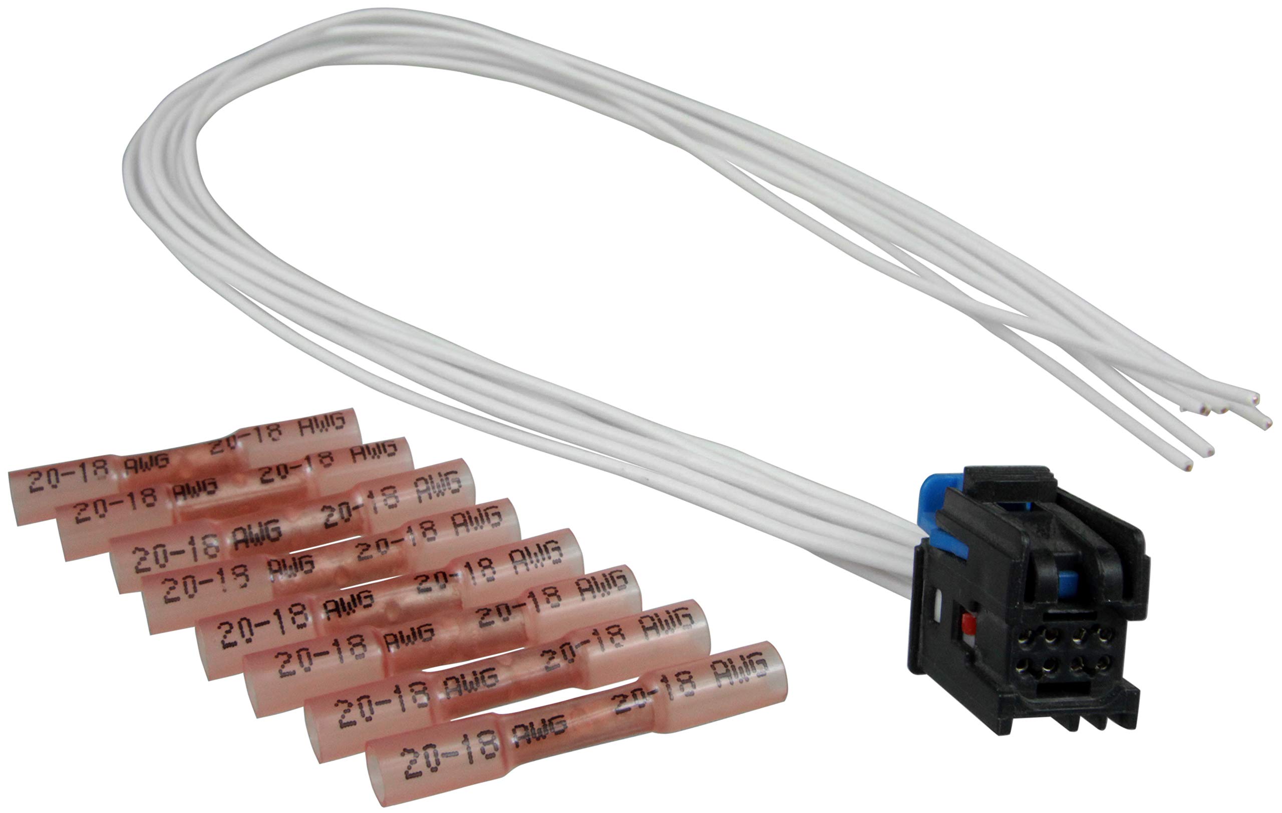 Amazon.com: WVE by NTK 1P2574 HVAC Control Connector : Automotive 