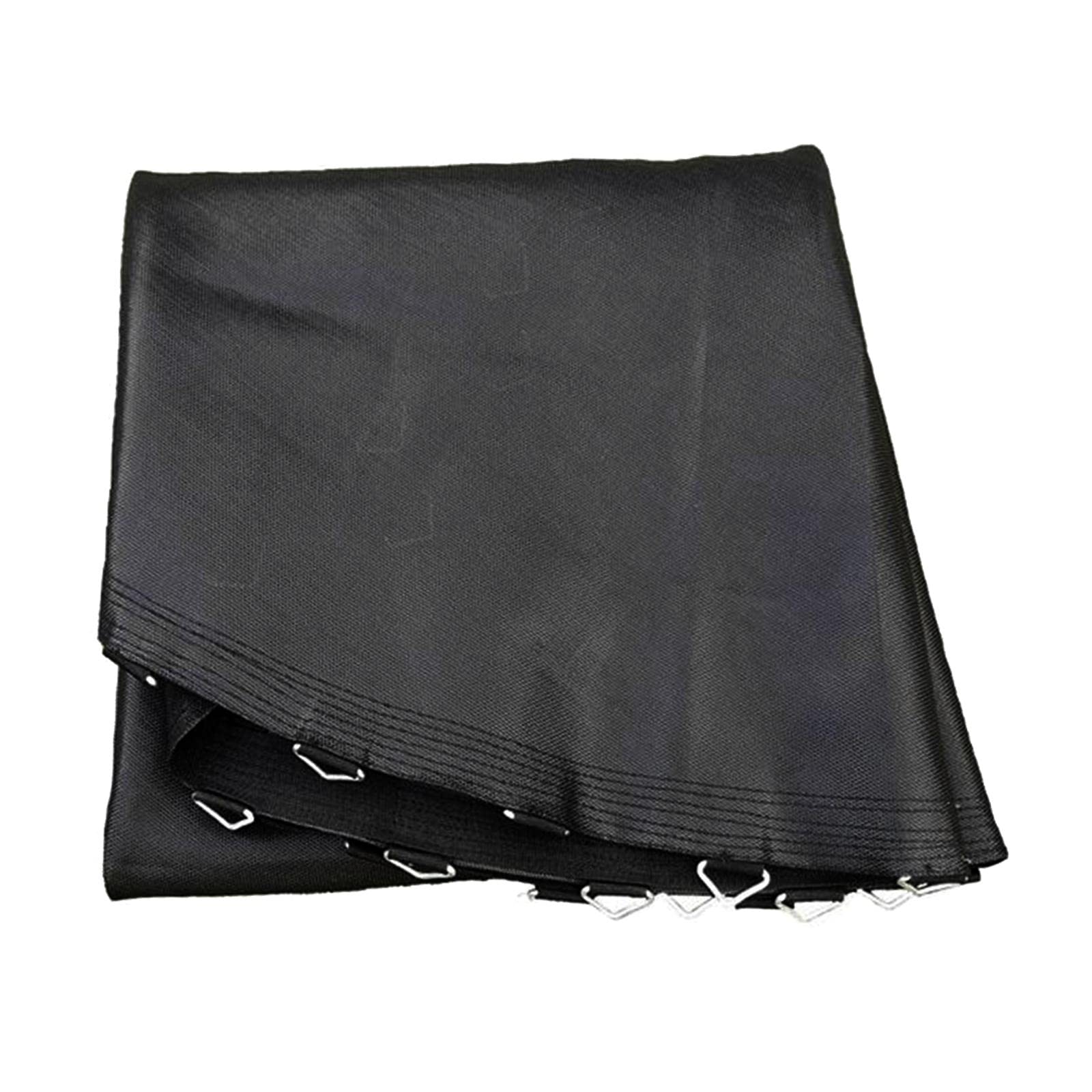 Enakshi® Trampoline Mat Round Durable Replacement with V-Rings 10 ft 56 Rings|Sporting Goods | Fitness Running & Yoga | Fitness Equipment & Gear | Trampolines-image-7