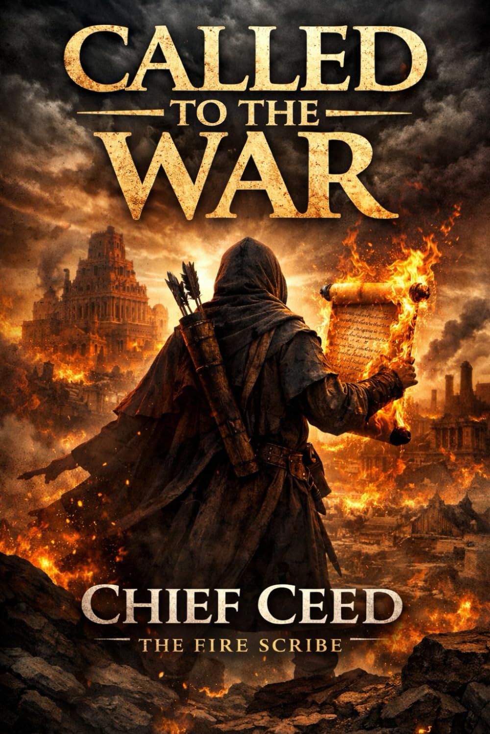 CALLED TO THE WAR: CHIEF CEED THE FIRE SCRIBE