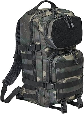 Brandit US Cooper Patch Rucksack Dark Camo