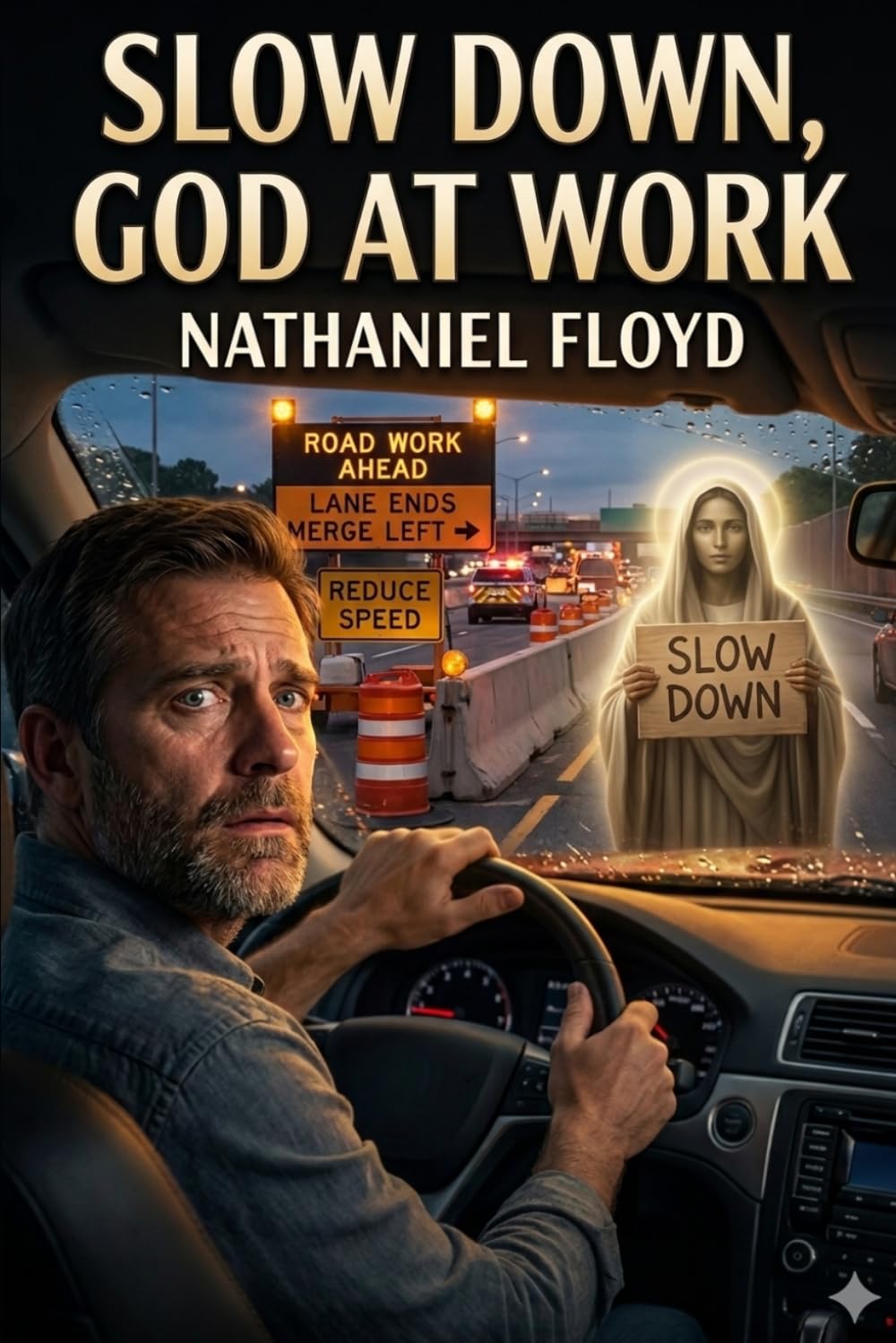 Slow Down, God At Work