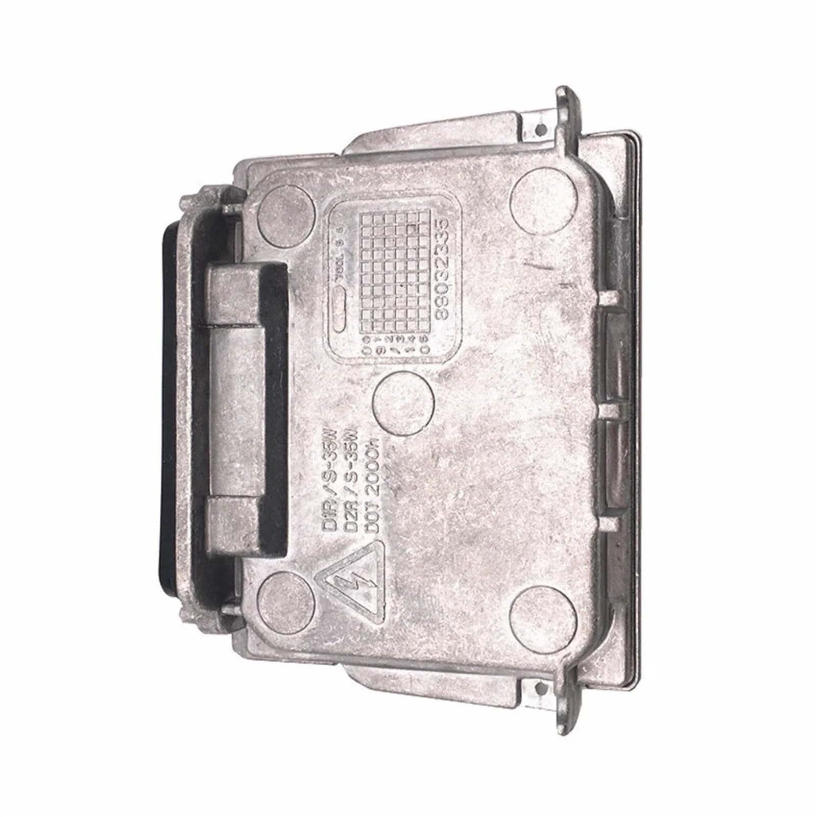 Ballast phare xénon 89034934 D1S 6G module 4L0907391 VAL43731