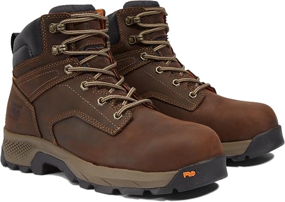 Timberland PRO Titan EV 6 Composite Safety Toe