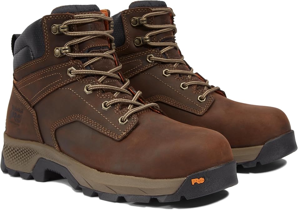 Timberland PRO Titan EV 6 Composite Safety Toe