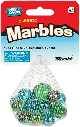 Toysmith Classic Marbles