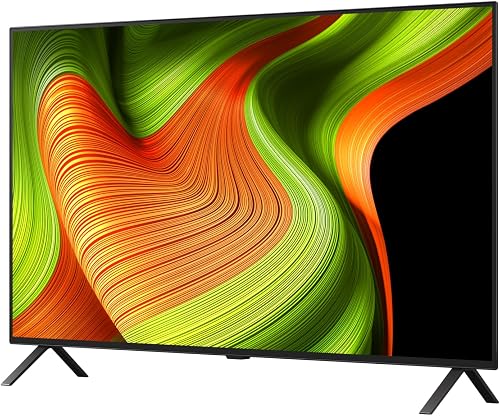 LG TV OLED 2025 | OLED55B5 | 55'' (139 cm) | OLED 120Hz| Processeur α8 AI 4K Gen2 |Dolby Vision & Atmos | Alexa - 6