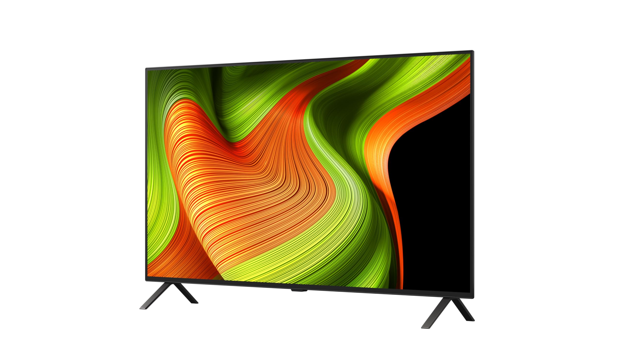 LG TV OLED 2025 | OLED65B5 | 65'' (164 cm) | OLED 120Hz| Processeur α8 AI 4K Gen2 |Dolby Vision & Atmos | Alexa