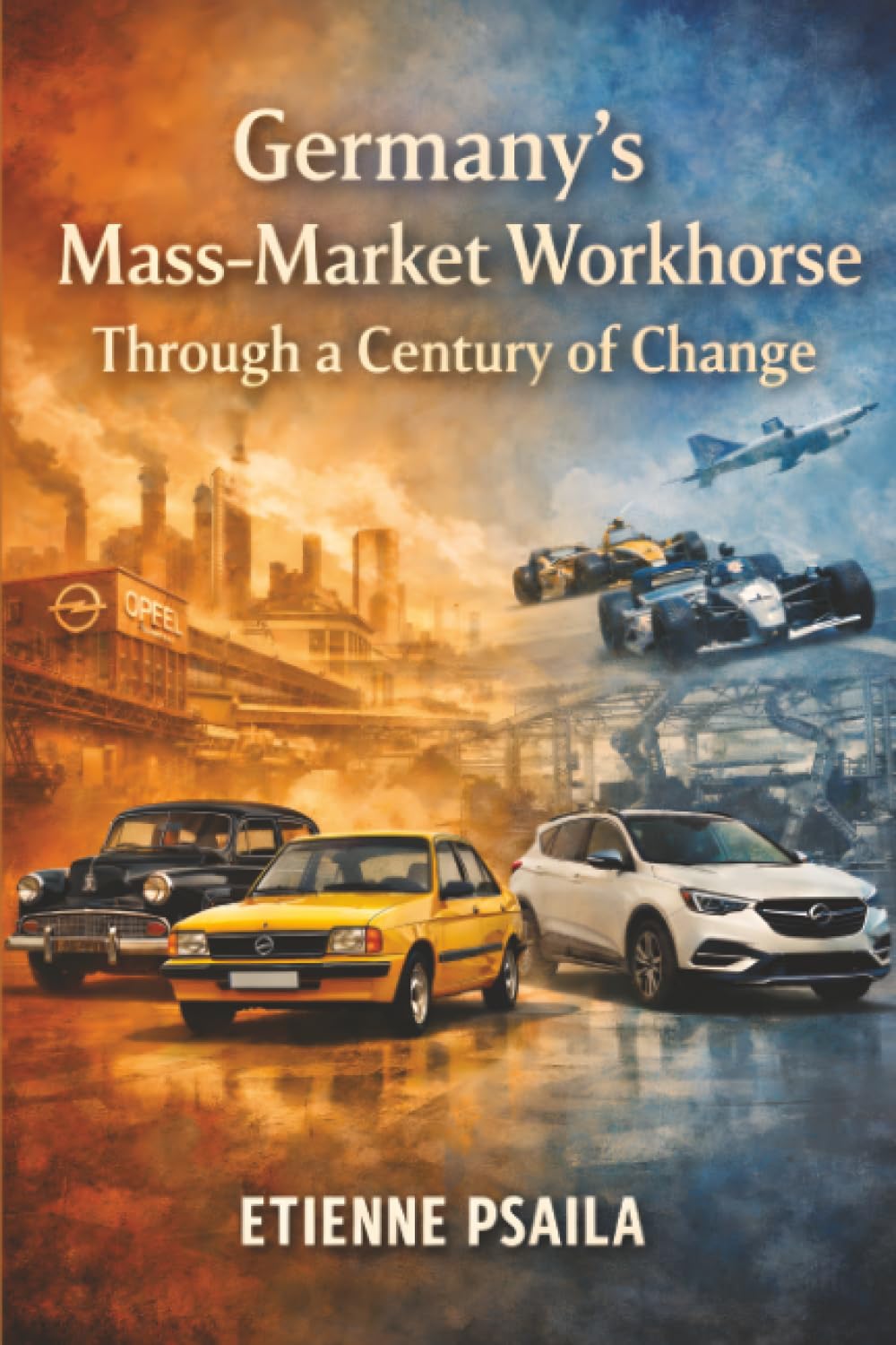 Germany’s Mass-Market Workhorse Through a Century of Change