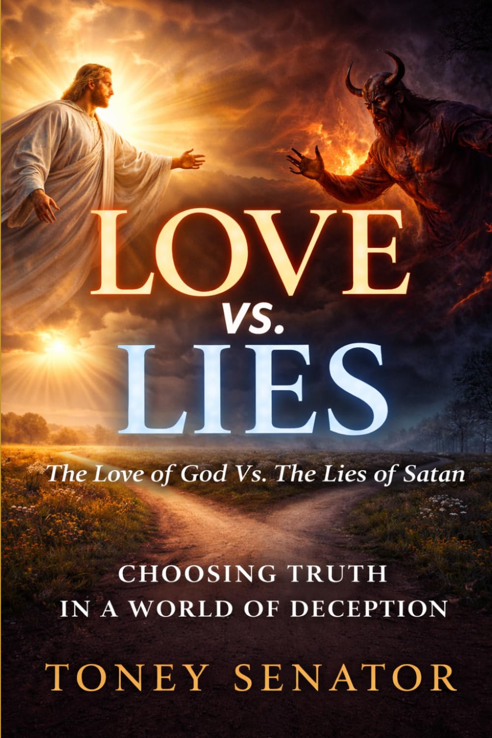 Love Vs. Lies: The Love of God Vs. the Lies of Satan
