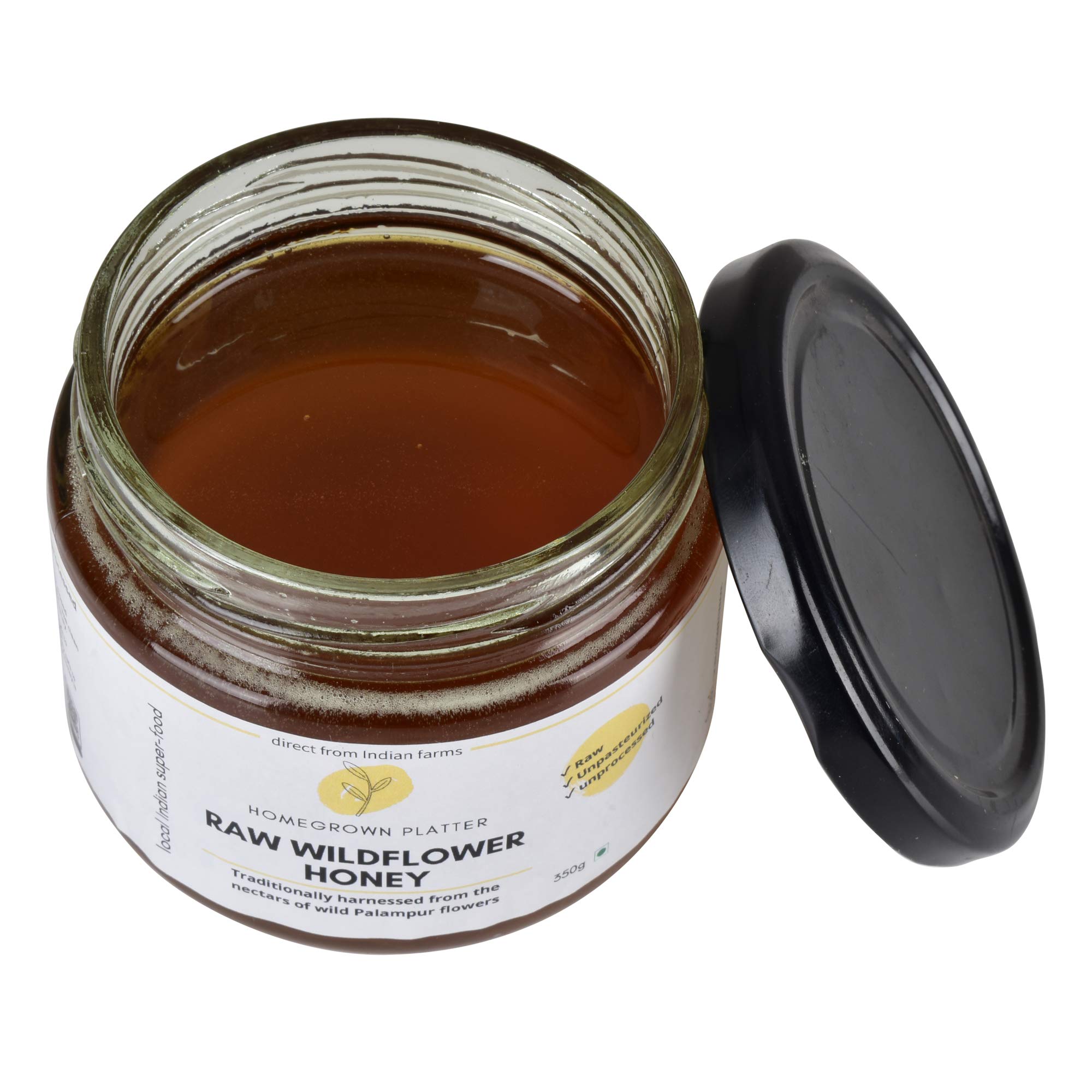 See full amazon price history chart for Homegrown Platter Pure Unpasteurized Raw Wildflower Honey, 350g | Himalayan Anti-Cough Shahad for Immunity, Weight Loss, Morning Tea, and Breakfast | Natural Sweetener Homegrown Platter Pure Unpasteurized Raw Wildflower Honey, 350g | Himalayan Anti-Cough Shahad for Immunity, Weight Loss, Morning Tea, and Breakfast | Natural Sweetener (B091DPQN9F) Amazon Price History, Amazon Price Tracker