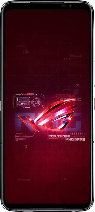 Asus Rog phone 6 elite edition telefonino 16/512 gb hdd AI2201-1A013EU