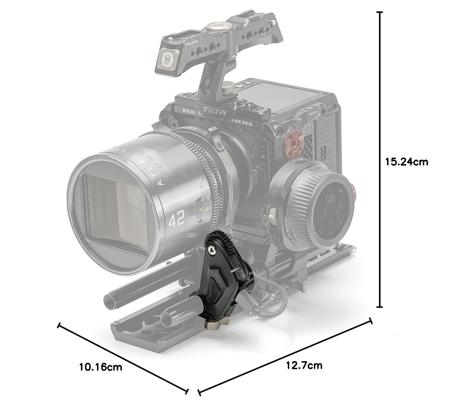 ジャンクTILTA Nucleus Nano IIモーター WLC-T05-MK Buy Tilta Nucleus Nano II Wireless Lens Control System | Wireless