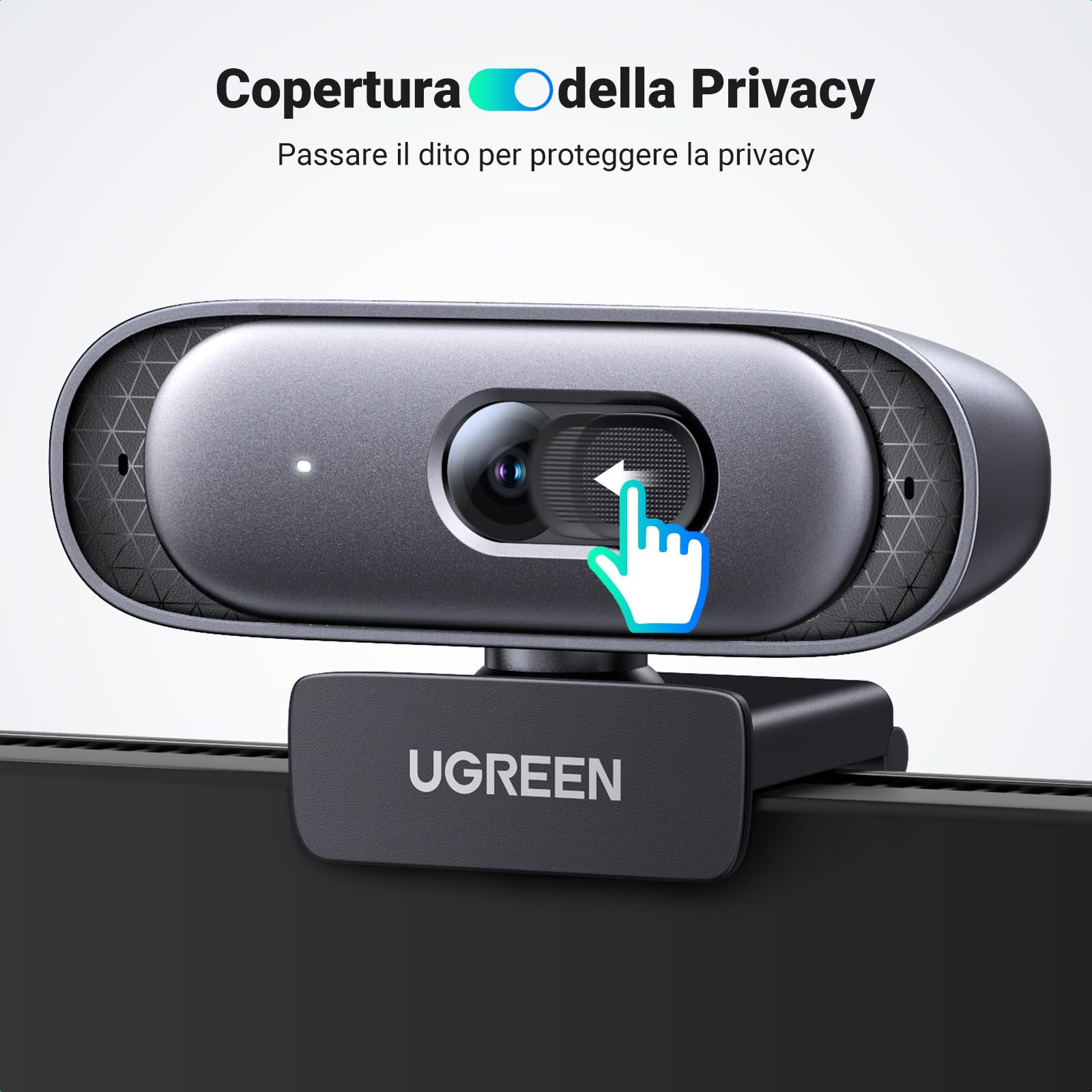 Fotocamera USB SVPRO 8MP Con Microfono - Per Computer, Lightburn, Visione Artificiale, Plug & Play, Compatibile Con Windows/Linux/Mac - Foto 8