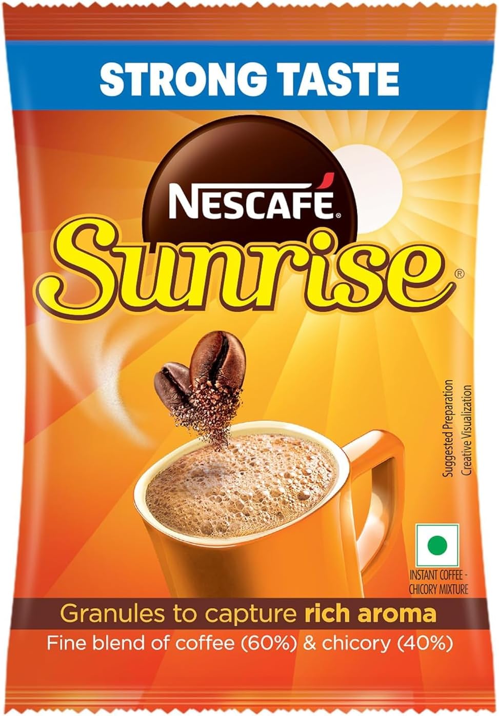 Nescafe Sunrise Premium Coffee 50 Gram
