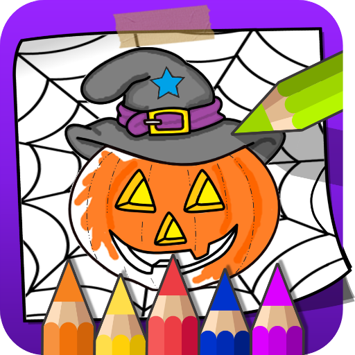Halloween Coloring Book:Amazon.in:Appstore for Android
