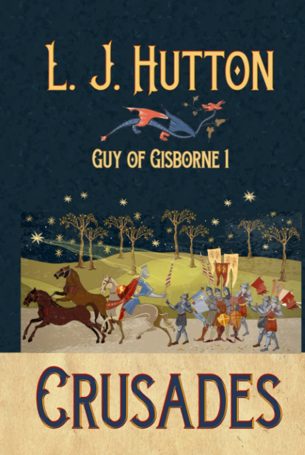 Crusades: Guy of Gisborne 1