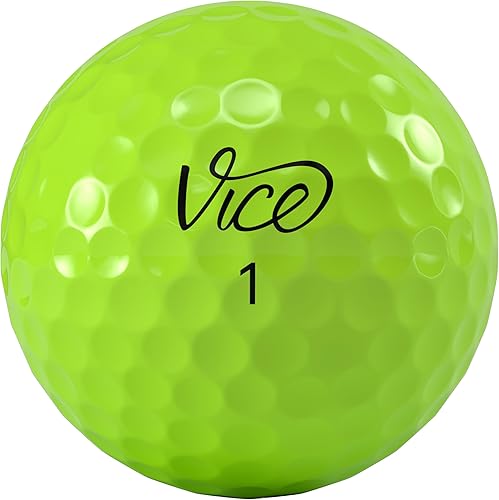 Miniatura 3 de Vice Pelotas de golf Pro Plus de edición limitada de golf