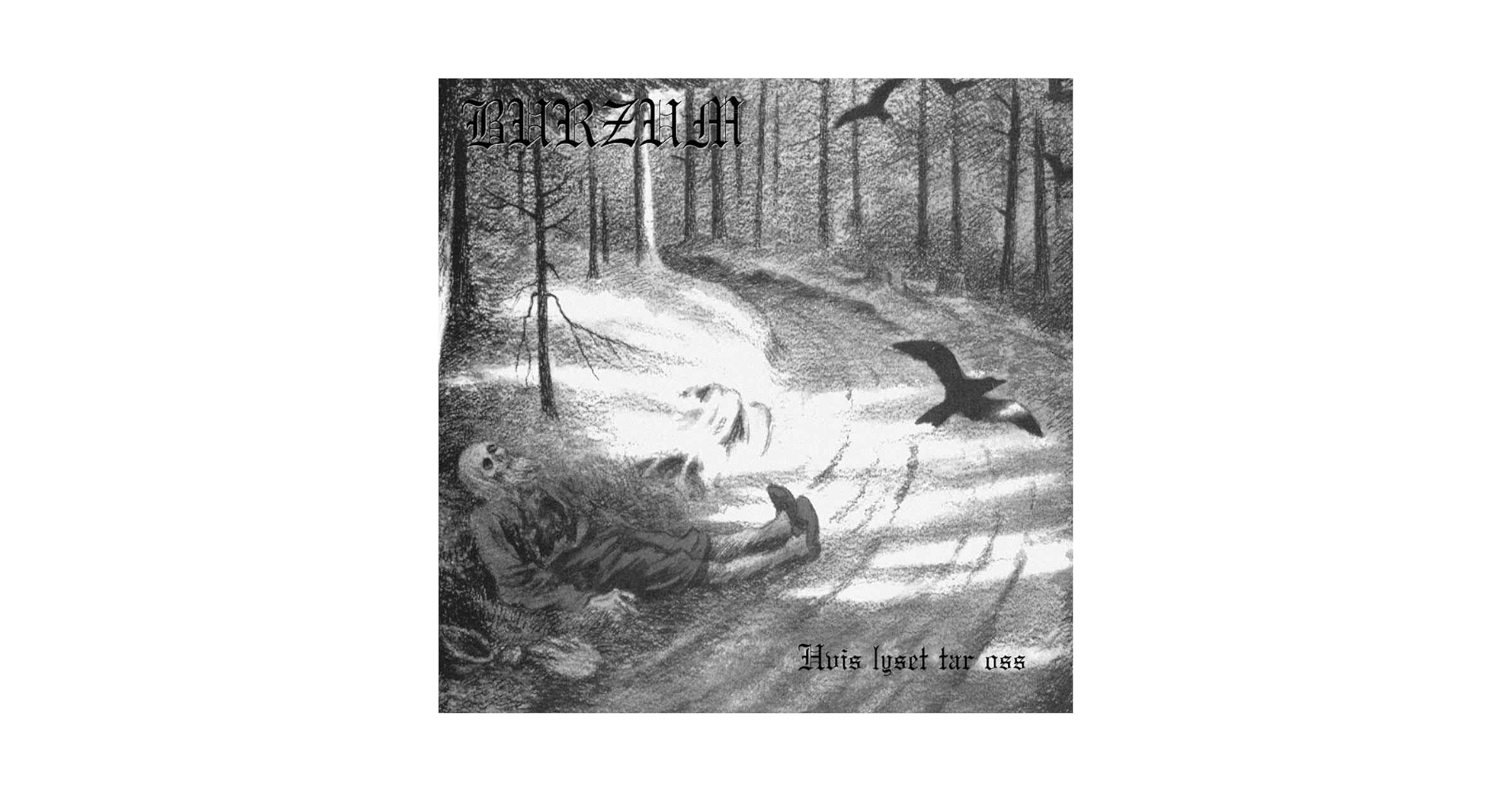 BACK ON BLACK. Hvis Lyset Tar OSS: Amazon.com.au: Clothing, Shoes