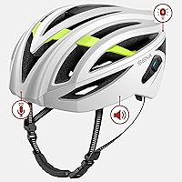 Vista 10 de Sena R2 / R2 EVO / (Alexa incorporado) solo R2X, Bluetooth inteligente y comunicaciones de intercomunicación de malla casco de ciclismo de carretera
