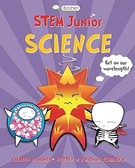 Basher STEM Junior: Science