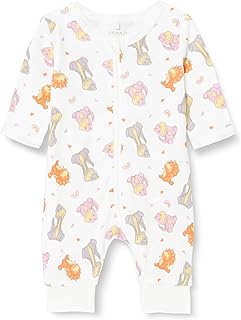 سالوبيت بسوستة وأكمام طويلة بتصميم ديناصور للبنات من نيم ات