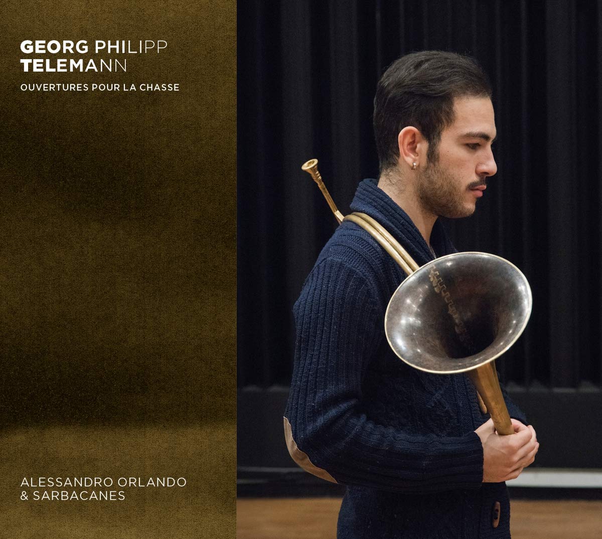 Georg Philipp Telemann: Ouvertures pour la Chasse