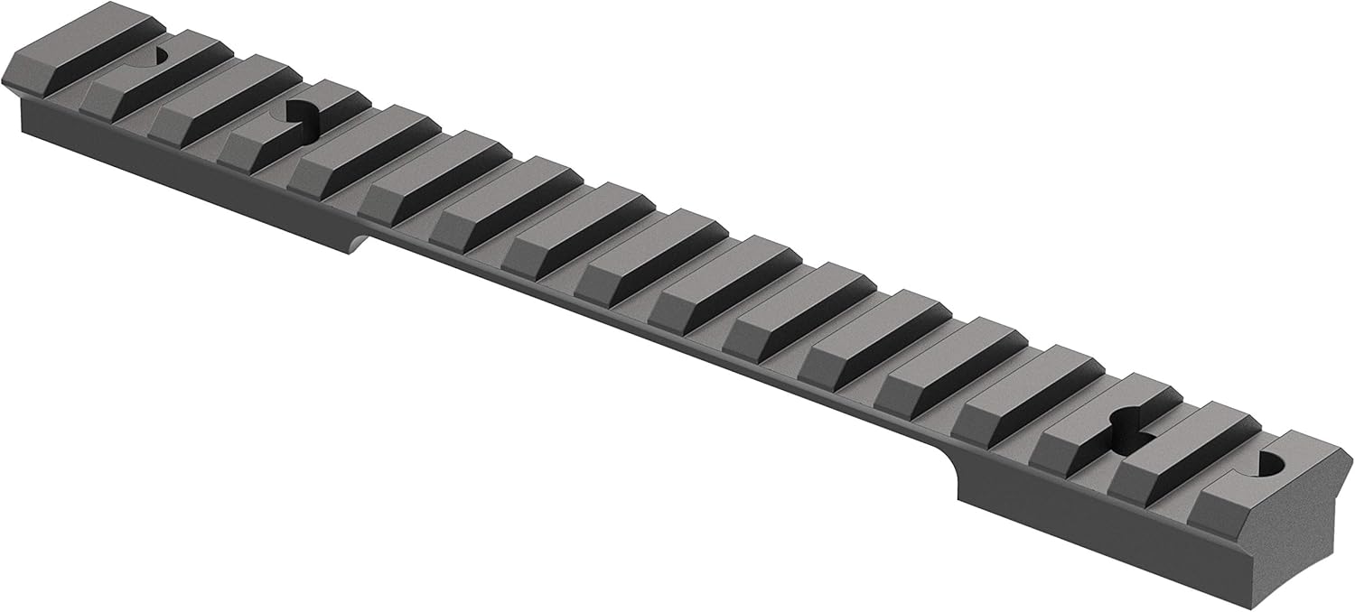 Leupold Backcountry Cross-Slot Scope Base, for Remington