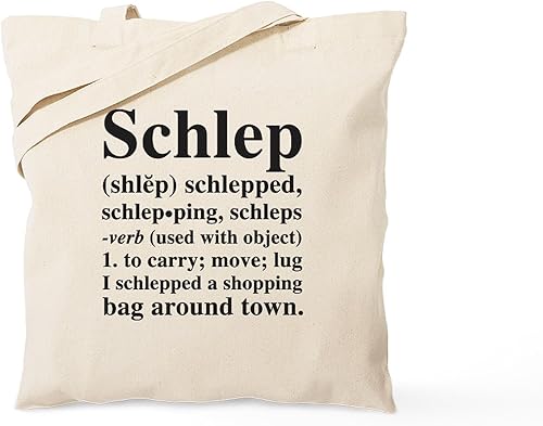 CafePress Jewish Oy Tote Bag Canvas Tote