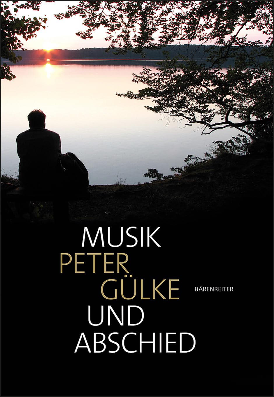 Musik und Abschied. Buch