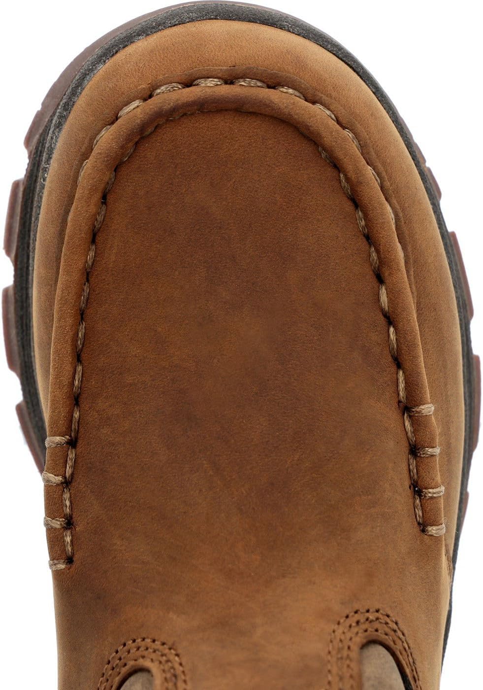 Georgia Boot Little Kids' Athens SuperLyte Pull-On Boot
