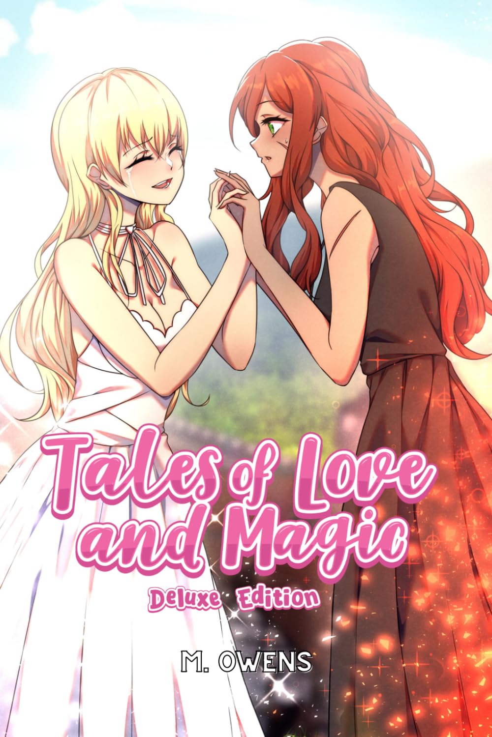 Tales of Love and Magic: The Complete Series (Deluxe Edition)