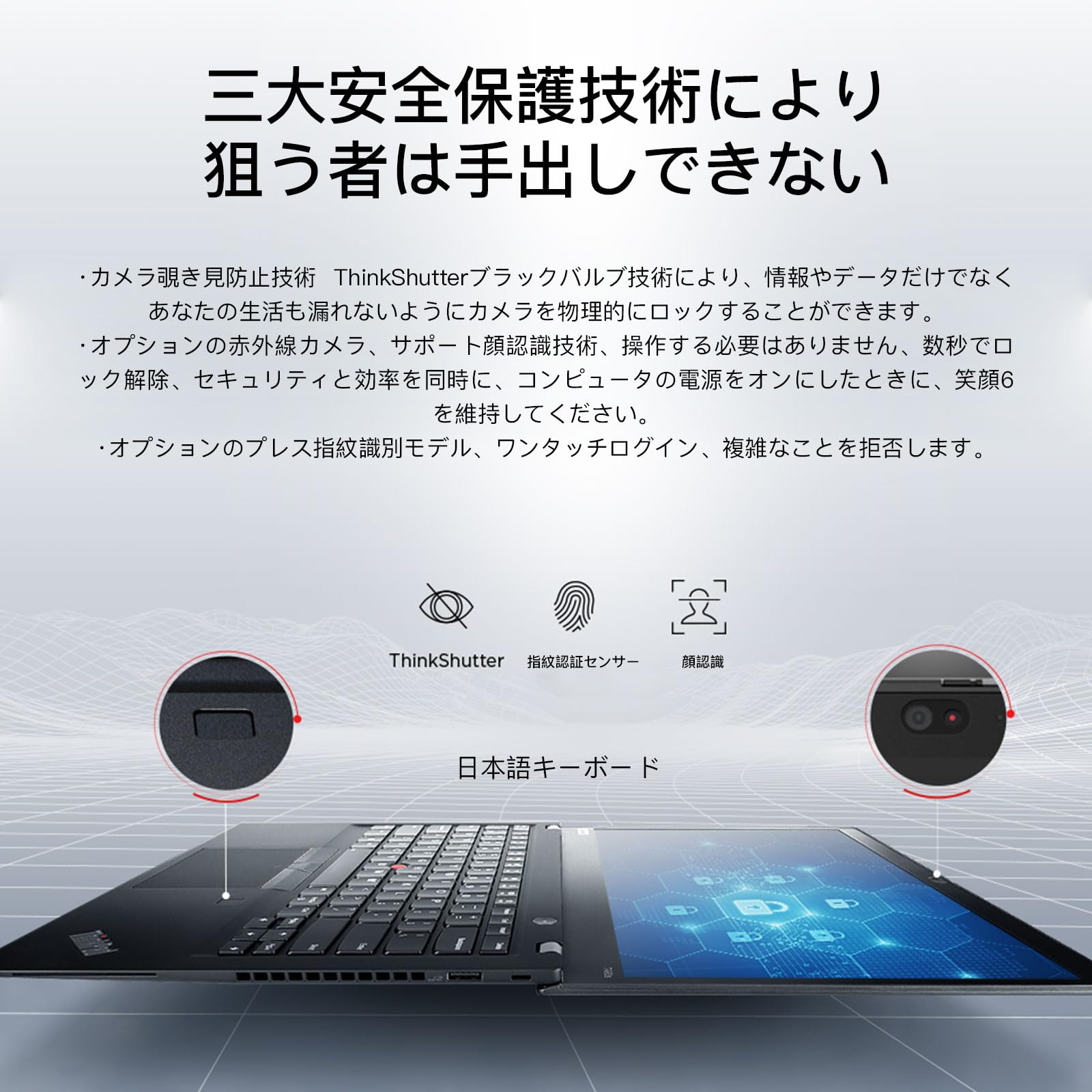 Amazon.co.jp: ThinkPad ノートパソコン T490S (32GB) Core (i7-8665U 