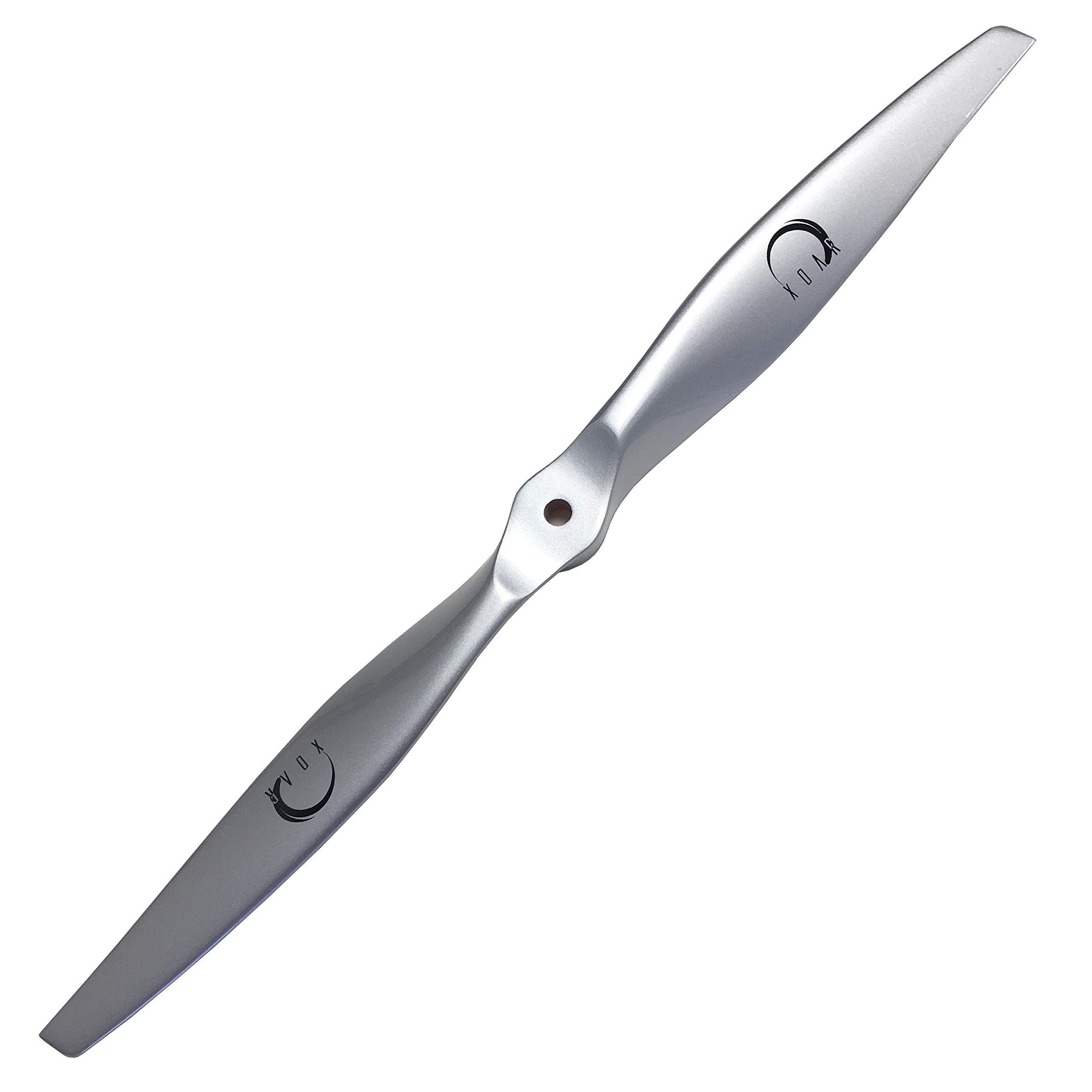 XOAR PJM-E 15x6 Black RC Electric Model Airplane Propeller 15 Inch Wood Prop