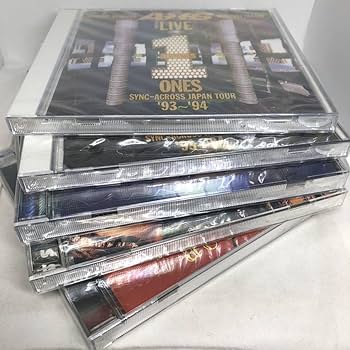 Amazon.co.jp: access/SYNC-BEAT BOX～893Days 帯無しもCD