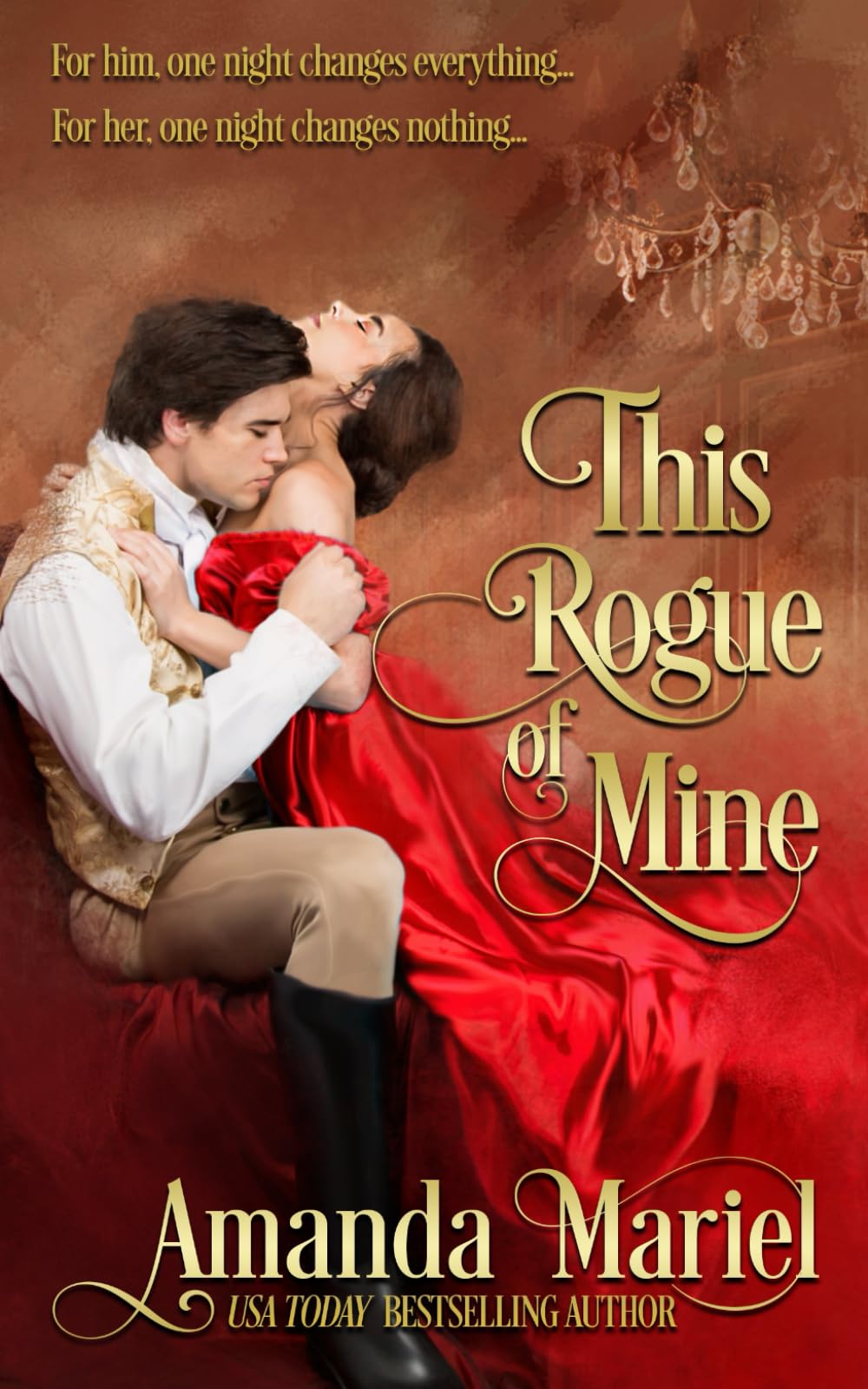 This Rogue of Mine (A Rogue's Kiss)
