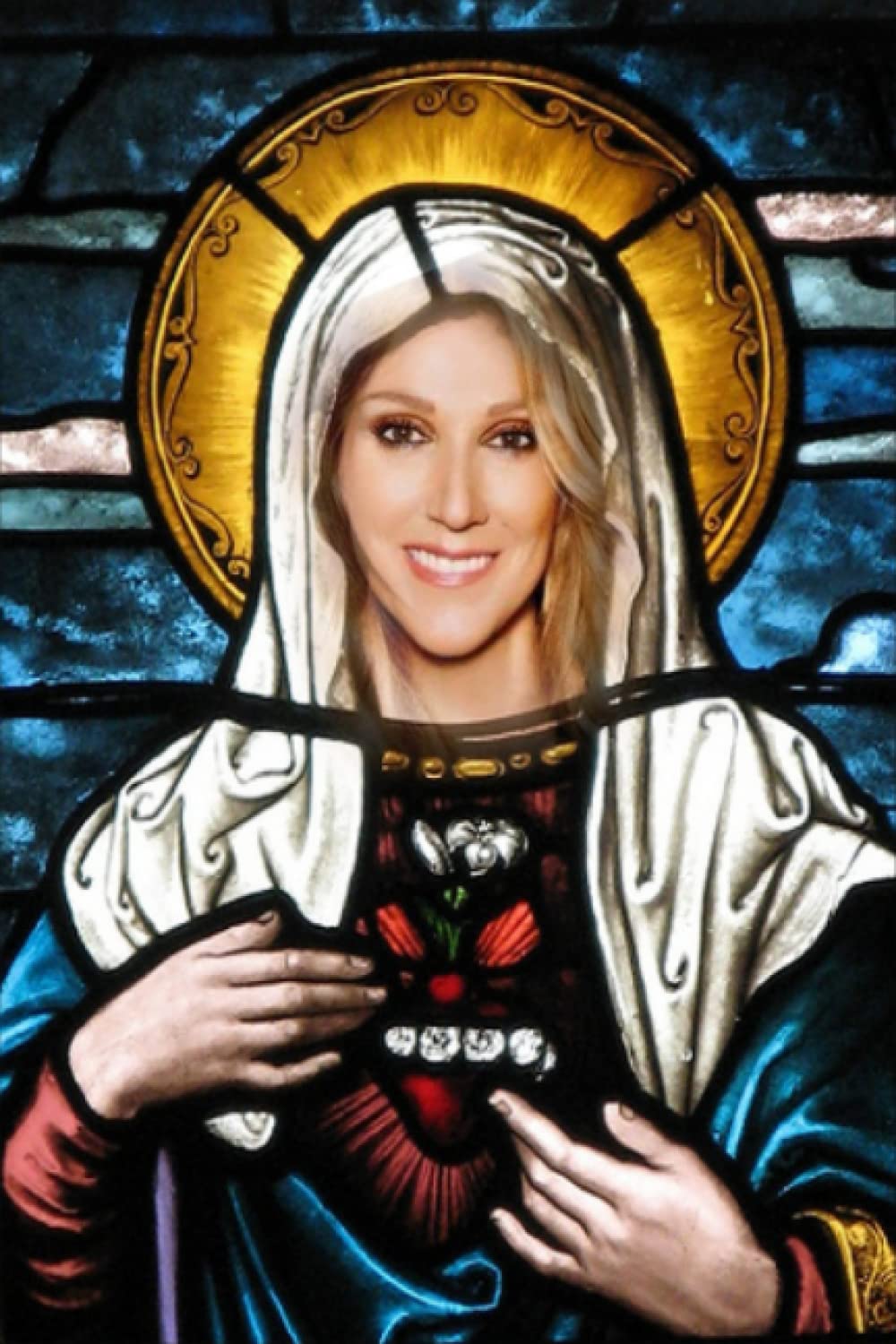 Celin.e Dion Notebook: Journal paperback , 6x9, 100 Pages | Best gift for fans(Composition Notebooks)