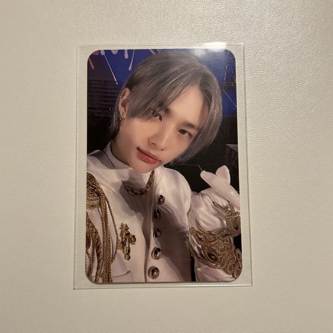 Amazon.co.jp: ヒョンジン ラキドロ 樂 Stray Kids スキズ トレカ