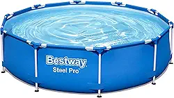 Piscina Steel Pro 4.678L - BESTWAY