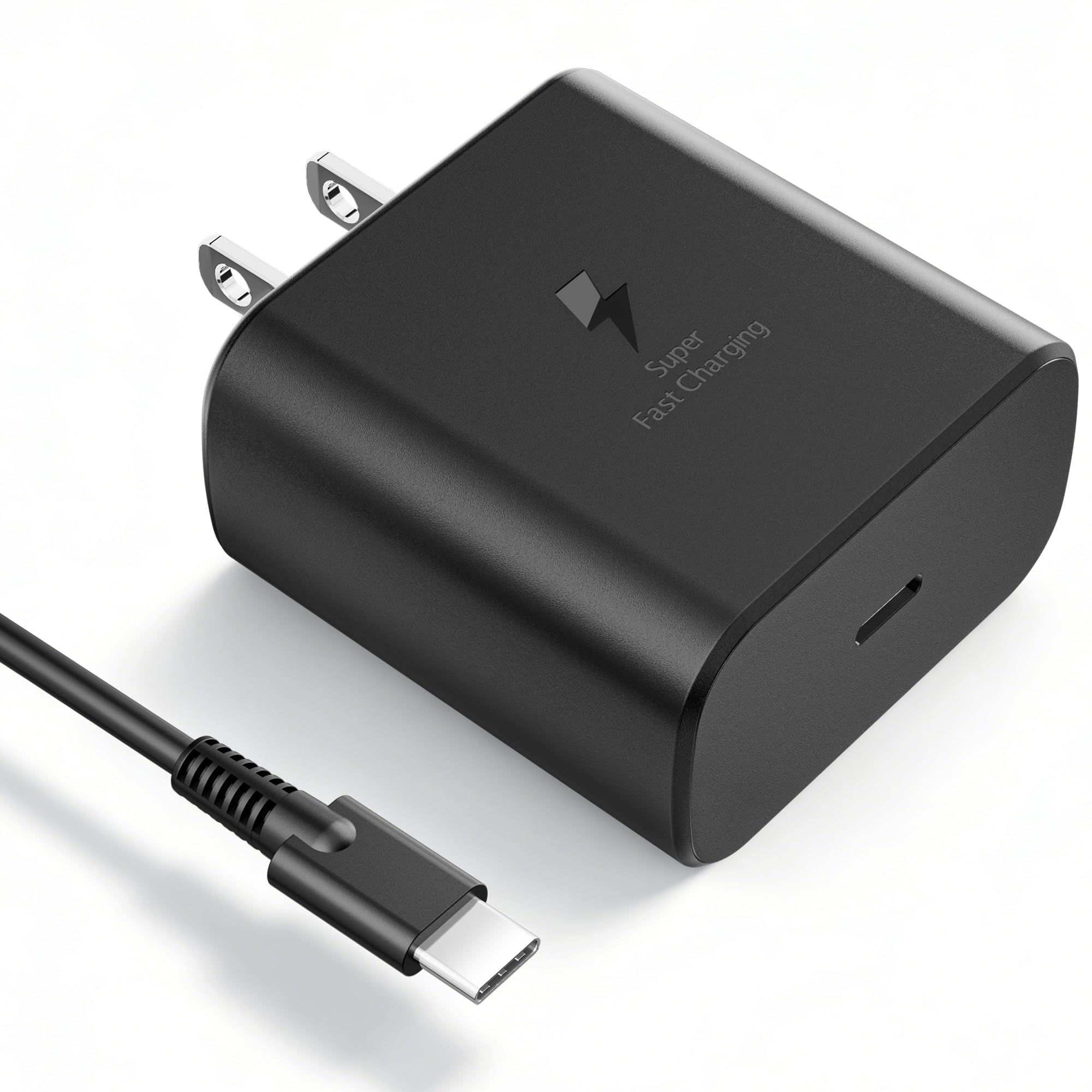 45W USB C Super Fast Charging Android Phone Charger