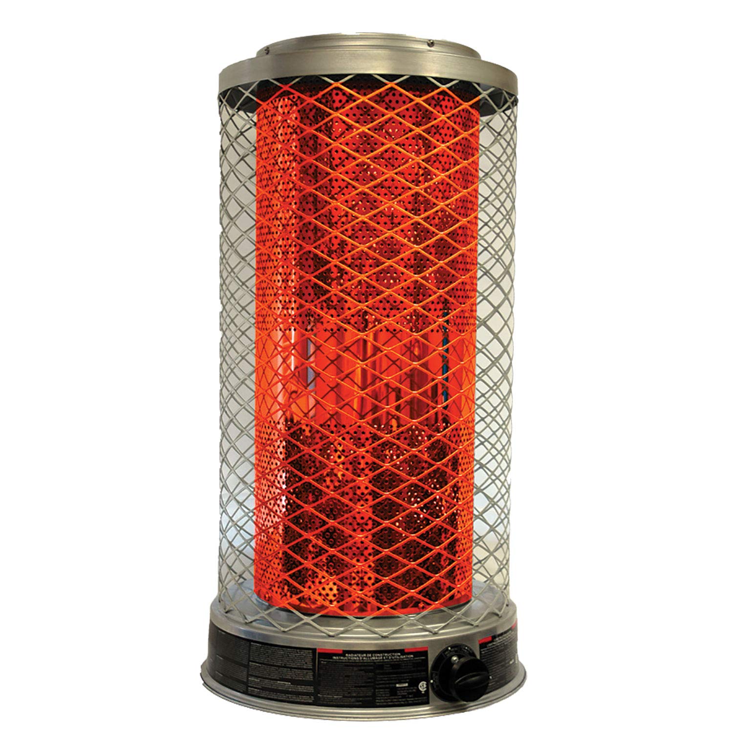 Dyna-Glo 100,000-BTU Radiant Garage Heater (Natural Gas) : Amazon.ca:  Patio, Lawn u0026 Garden