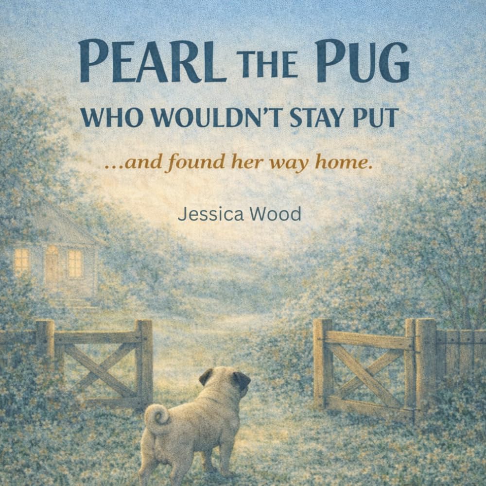 Pearl the Pug Who Wouldn’t Stay Put: …and found her way home