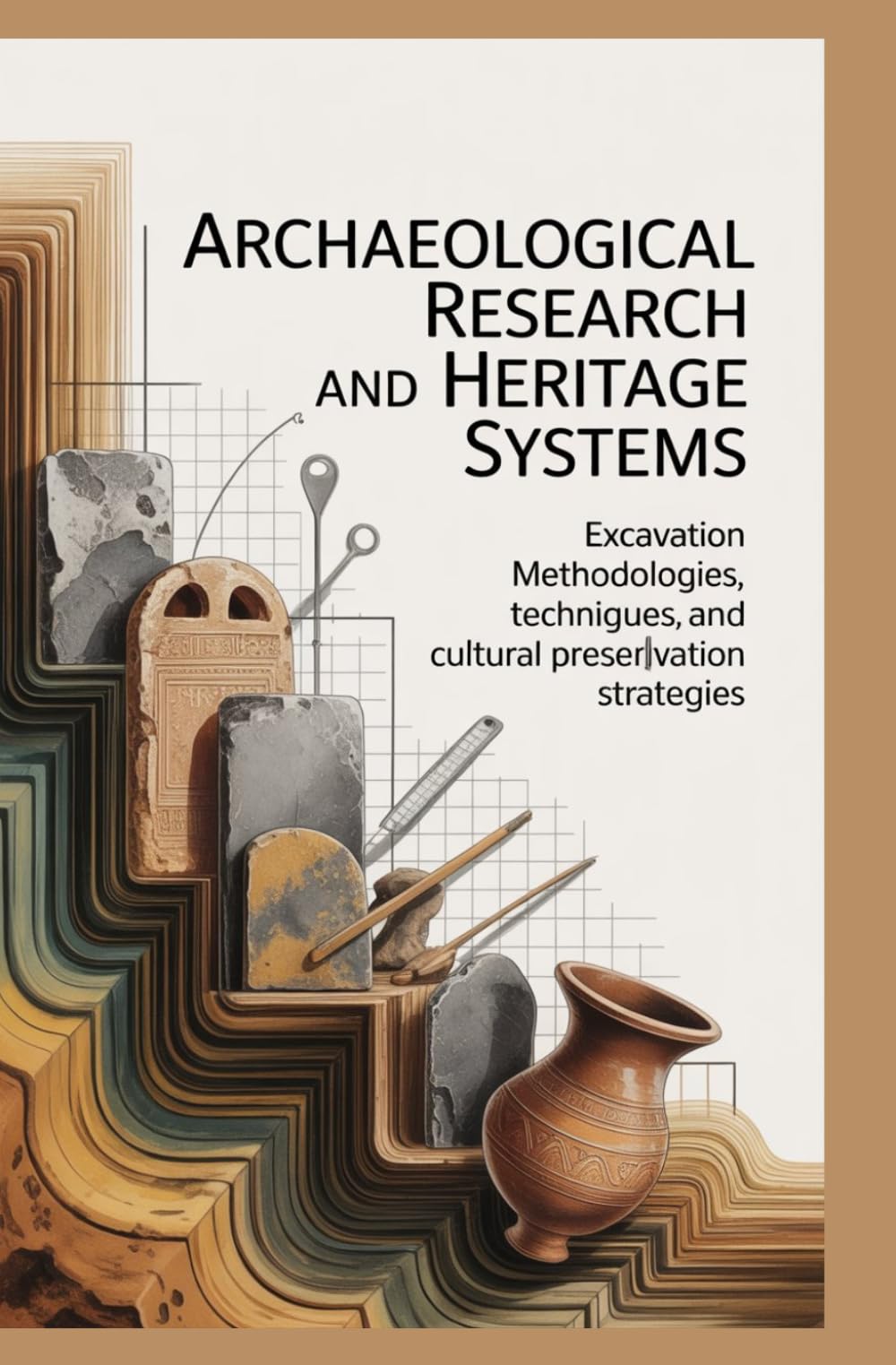 ARCHAEOLOGICAL RESEARCH AND HERITAGE SYSTEMS: Excavation methodologies techniques and cultural preservation strategies