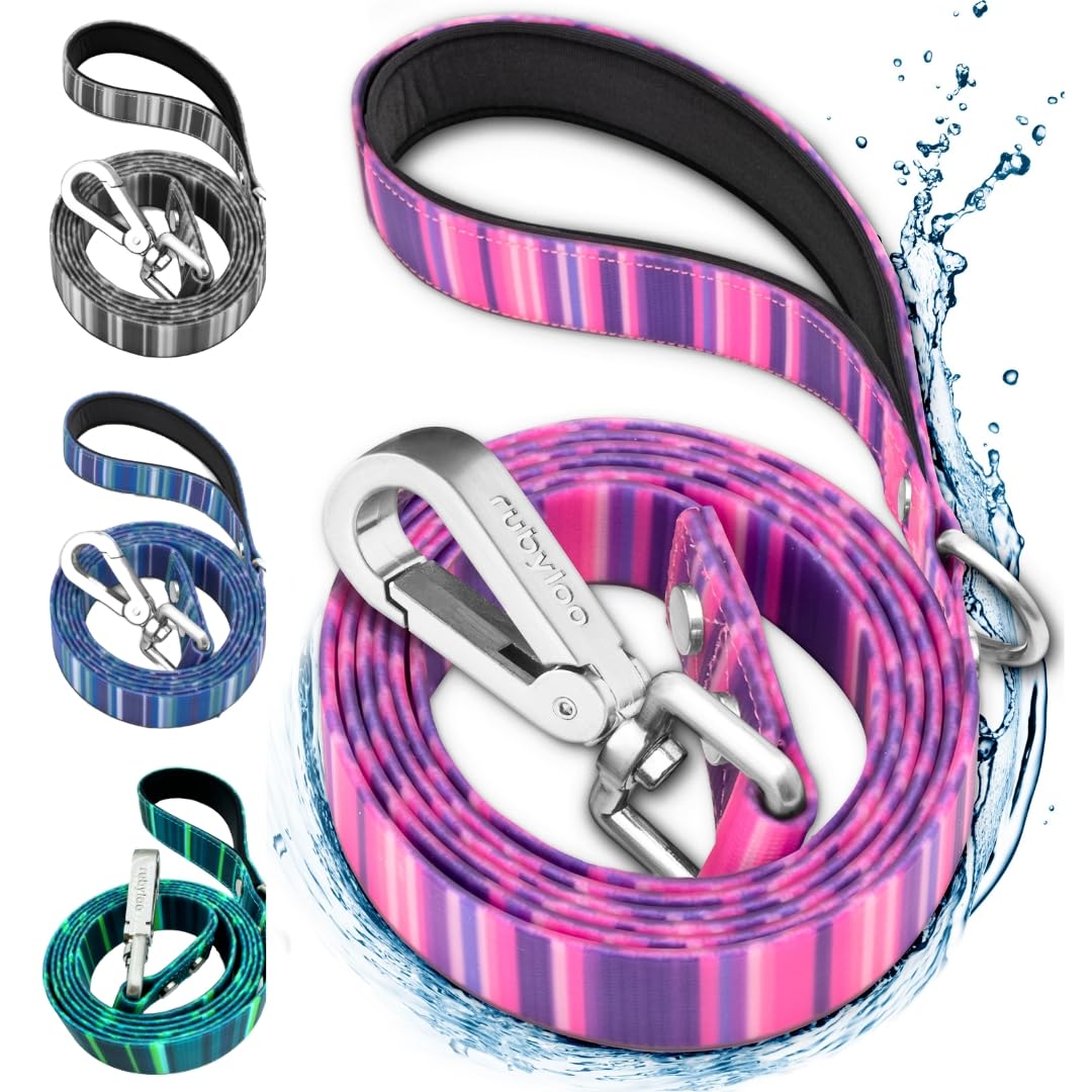 rubyloo Waterproof Dog Leash