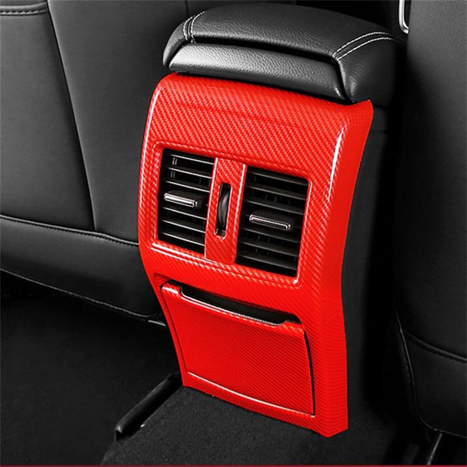 Grille d'aération pour voiture finition premium ajustement parfait - 5