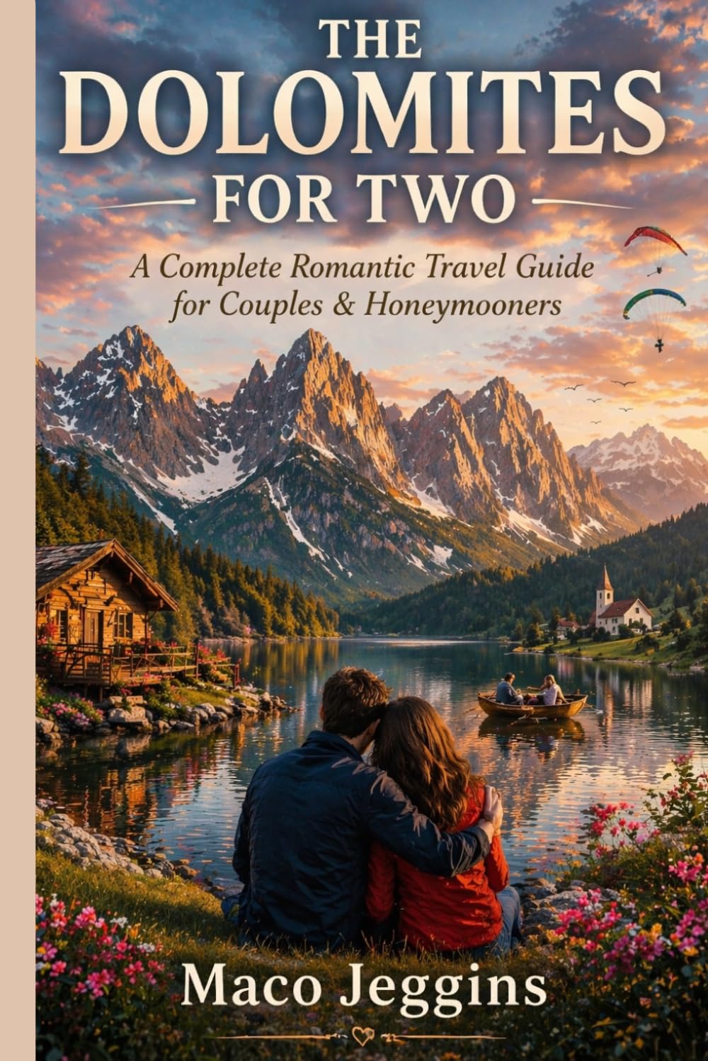 THE DOLOMITES FOR TWO: A Complete Romantic Travel Guide for Couples & Honeymooners